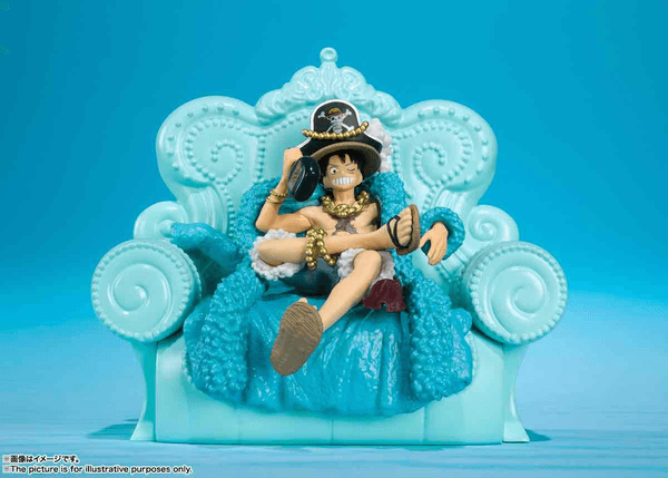 ONE PIECE VOL.1 DISPLAY BLIND BOX 9 FIGURAS 2