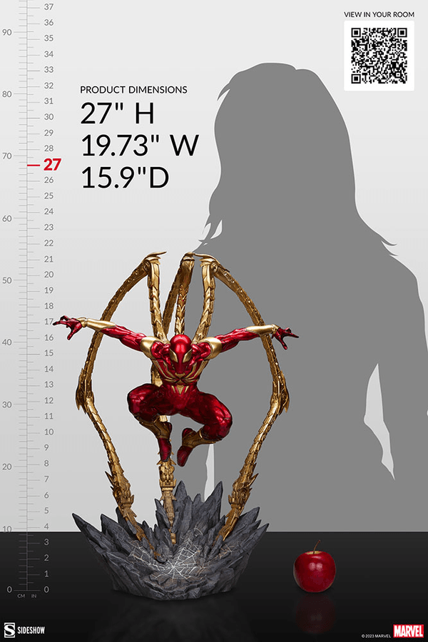 Iron Spider 6