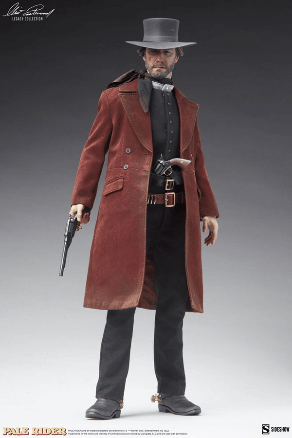 The Preacher  2