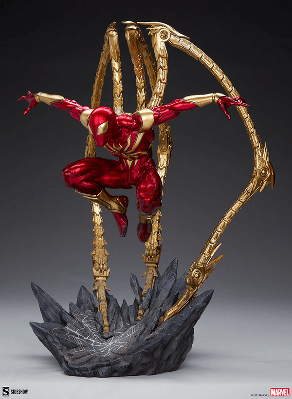 Iron Spider 11