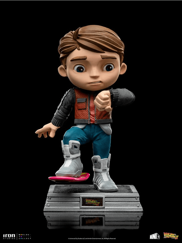 Marty Mcfly MiniCo 5