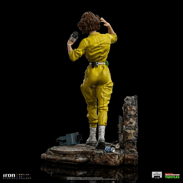 April O'Neil  4
