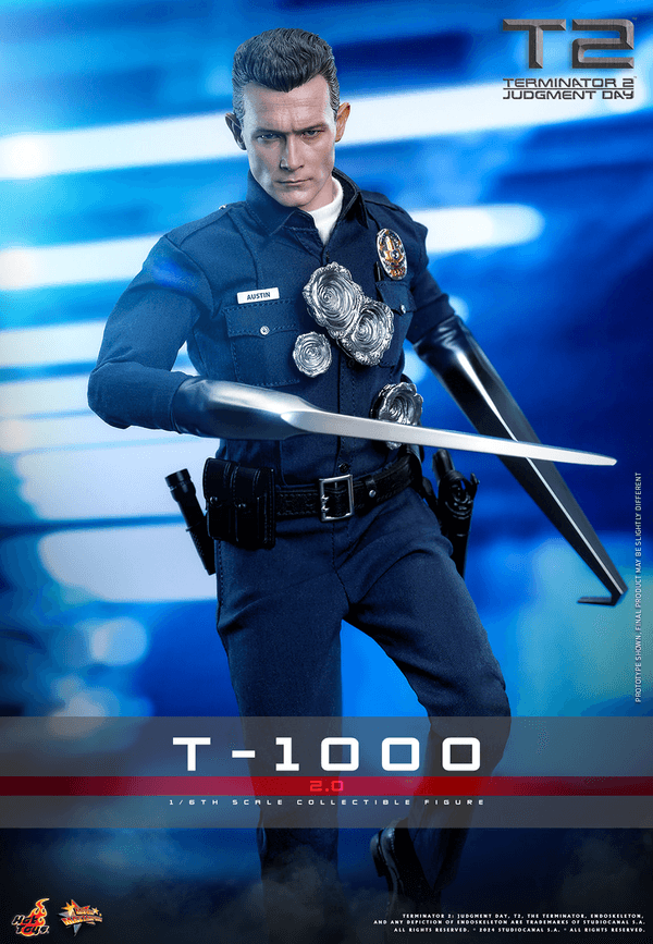 T-1000 2.0 16
