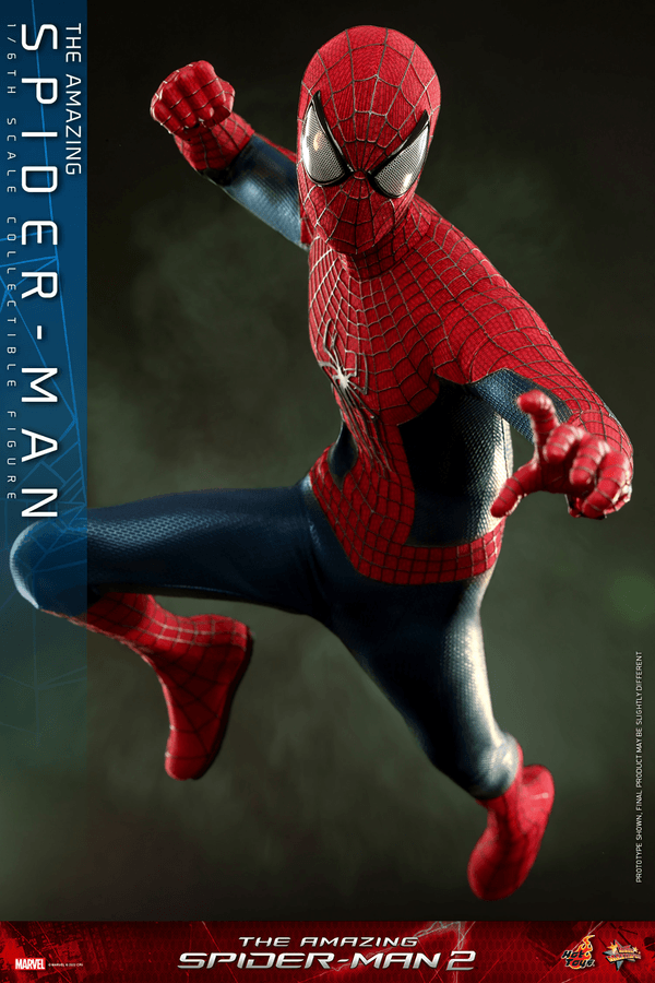 The Amazing Spider-Man 14