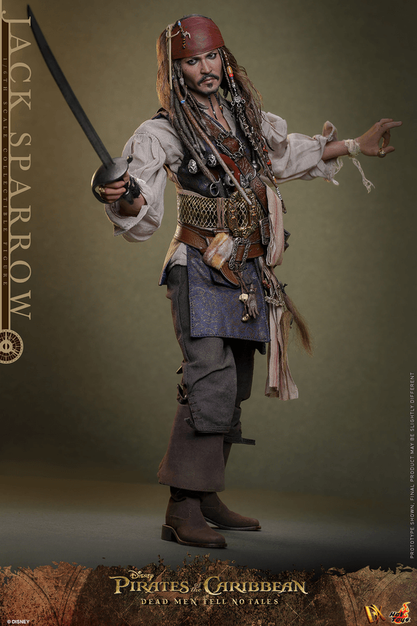 Jack Sparrow 13