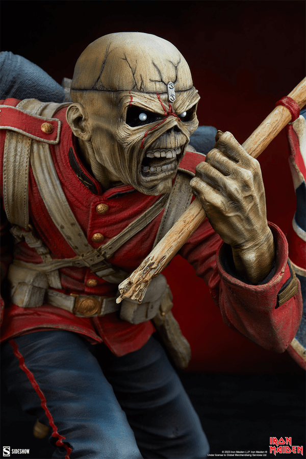 Iron Maiden: The Trooper Eddie 10