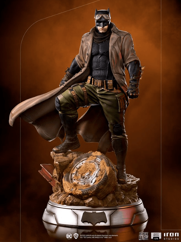 Batman Knightmare 1