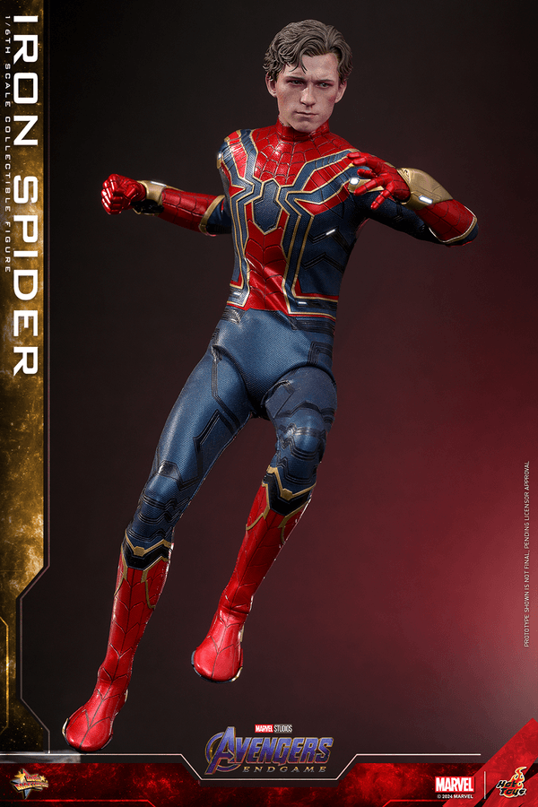Iron Spidy 11