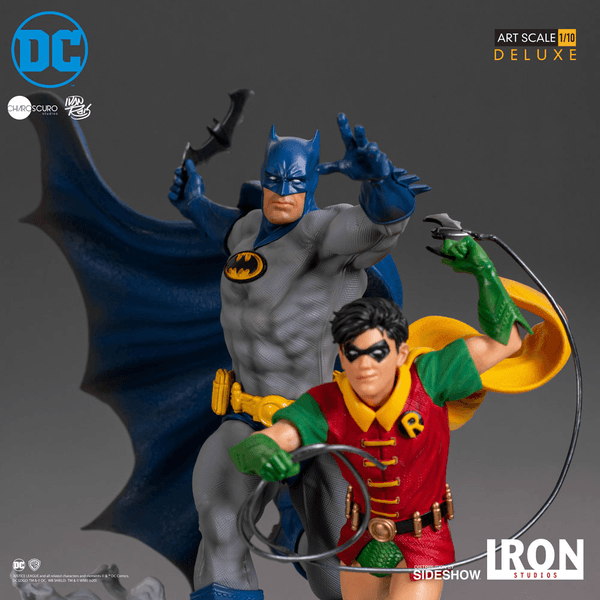  Batman & Robin Deluxe 4