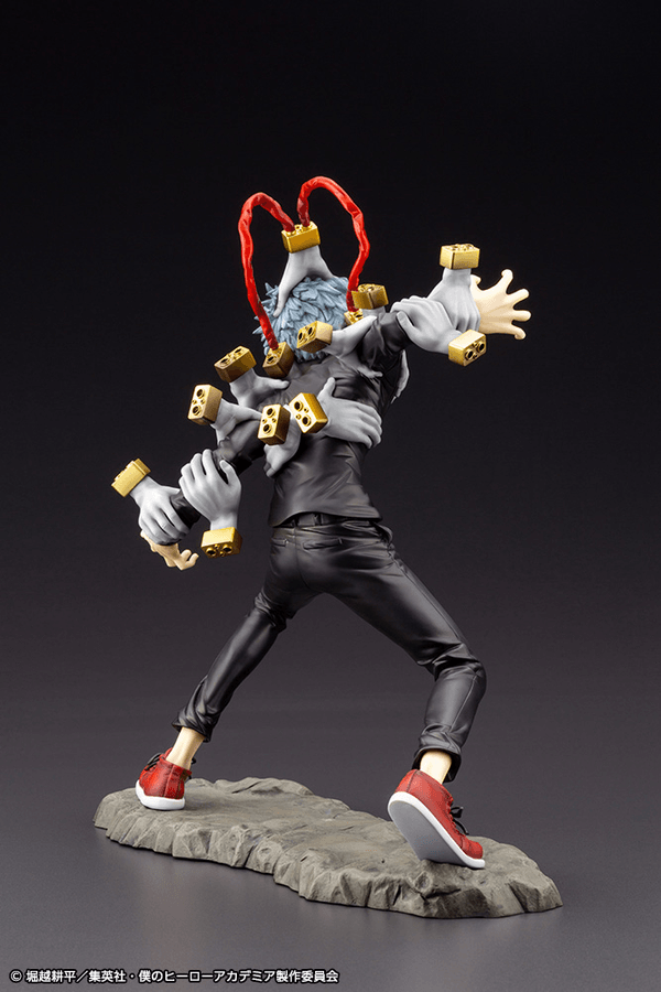 Tomura Shigaraki 3