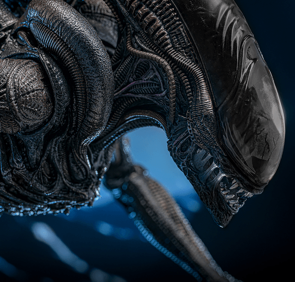 Scorched Xenomorph - Alien 6