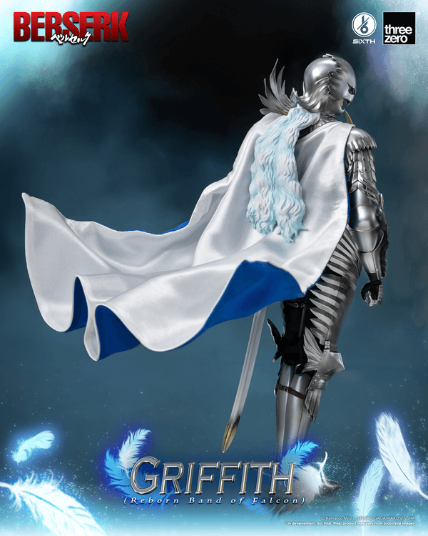 Griffith (Reborn Band of Falcon) 13