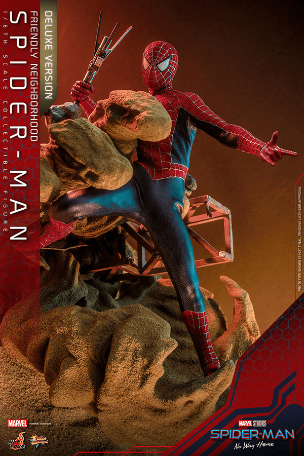 Friendly Neighborhood Spider-Man (Deluxe Version) 7