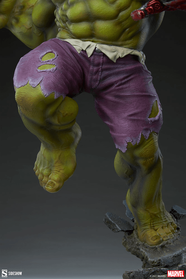 Hulk vs Hulkbuster 14