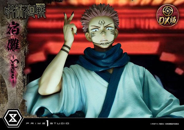 Jujutsu Kaisen Premium Masterline Series Estatua Ryomen Sukuna Deluxe Version 34 cm-a3e6c55d-d550-4061-97e6-1e801670a291 7