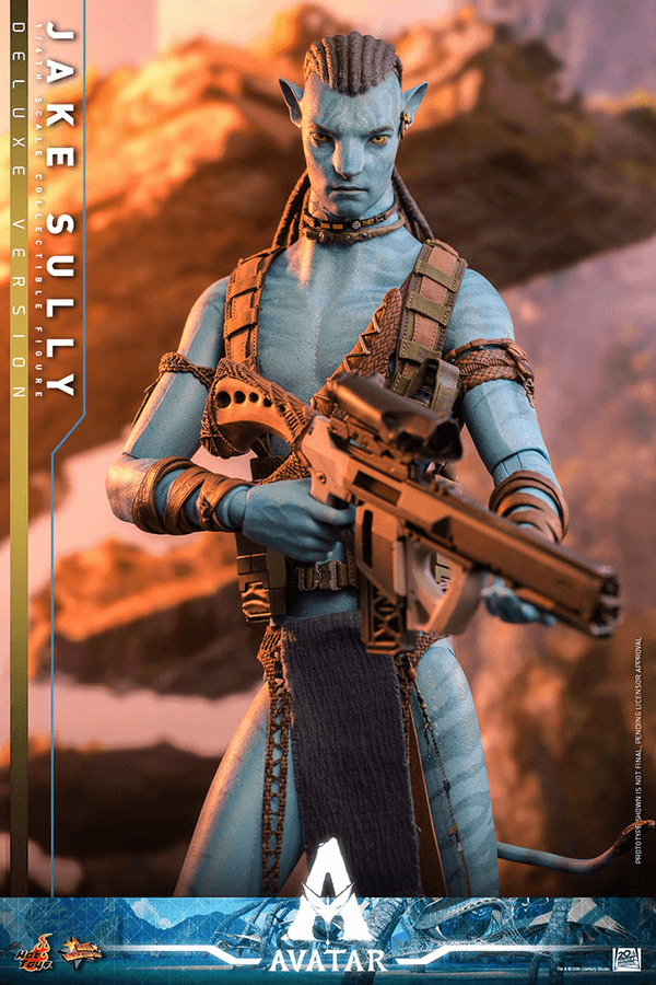 Jake Sully (Deluxe Version) 6