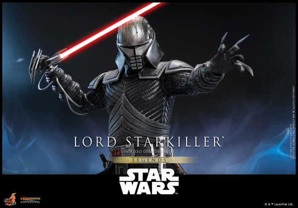 Señor Starkiller 3