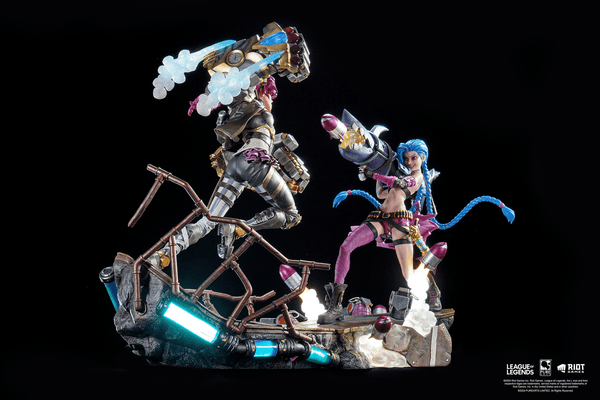 Jinx & Vi  2