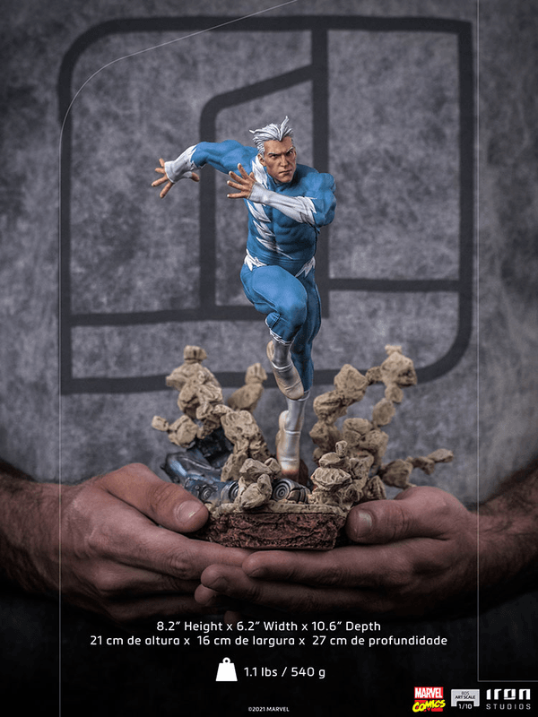 Quicksilver 10