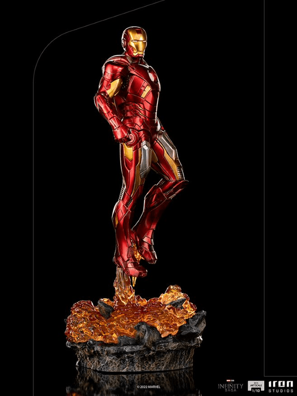 Iron Man Batalla en NY 2