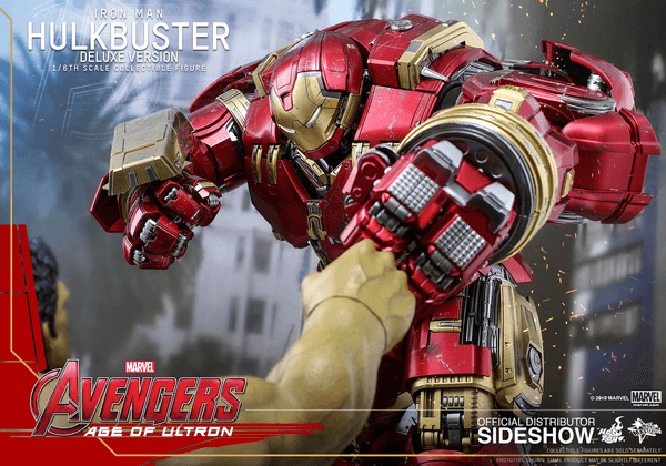 Hulkbuster Deluxe Version 12