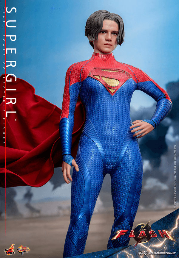 Supergirl 8