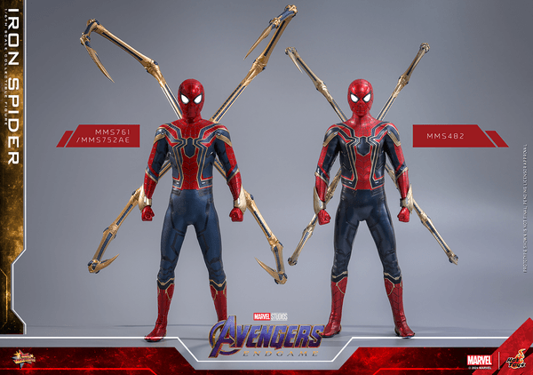 Iron Spidy 3
