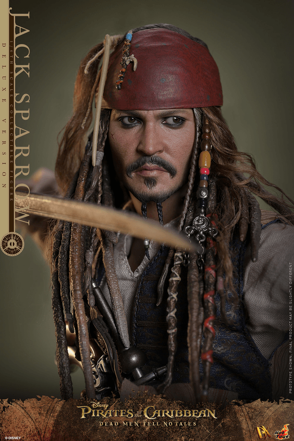 Jack Sparrow (Version Deluxe) 5