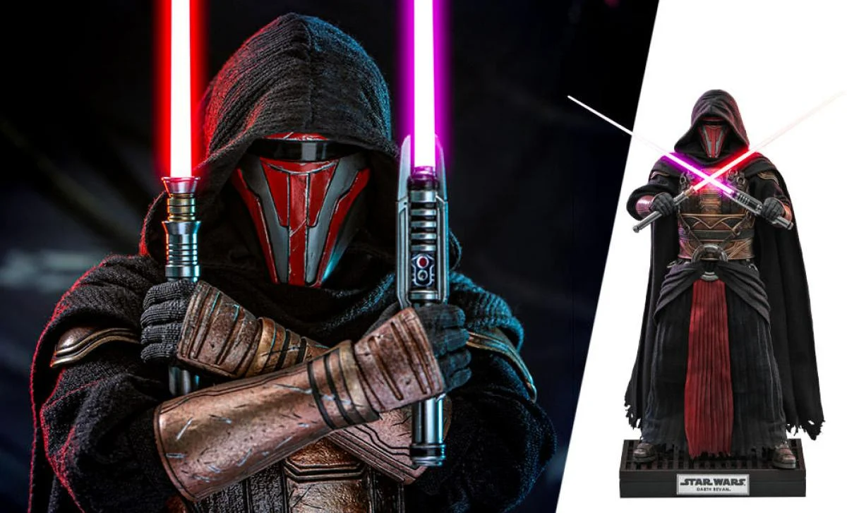 Darth Revan 1