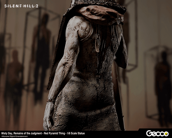 Red Pyramid Thing  8