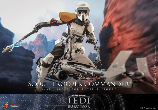 Scout Trooper Commander™ 3