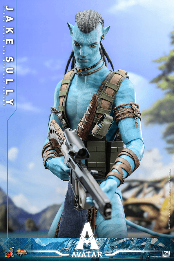 Jake Sully 5