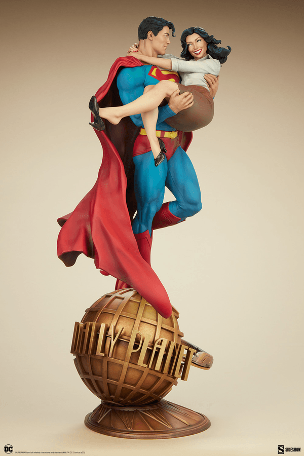Superman and Lois Lane 1