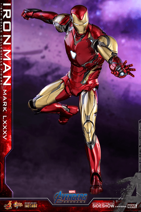 Iron Man Mark LXXXV 7