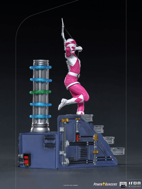 Pink Ranger  2