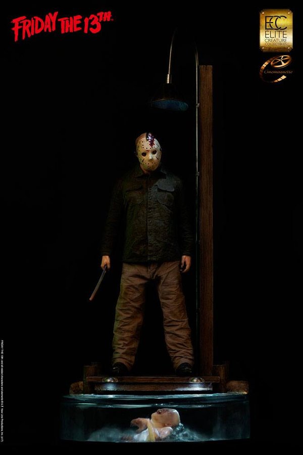 Viernes 13 Maquette 1/3 Jason Voorhees Dark Reflection 115 cm - Embalaje dañado-0f14fb37-9439-4691-8692-9e5efc0d66c6 1