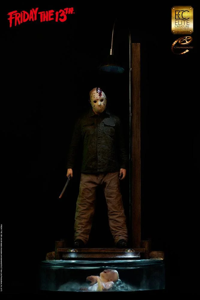 Viernes 13 Maquette 1/3 Jason Voorhees Dark Reflection 115 cm - Embalaje dañado-0f14fb37-9439-4691-8692-9e5efc0d66c6 1