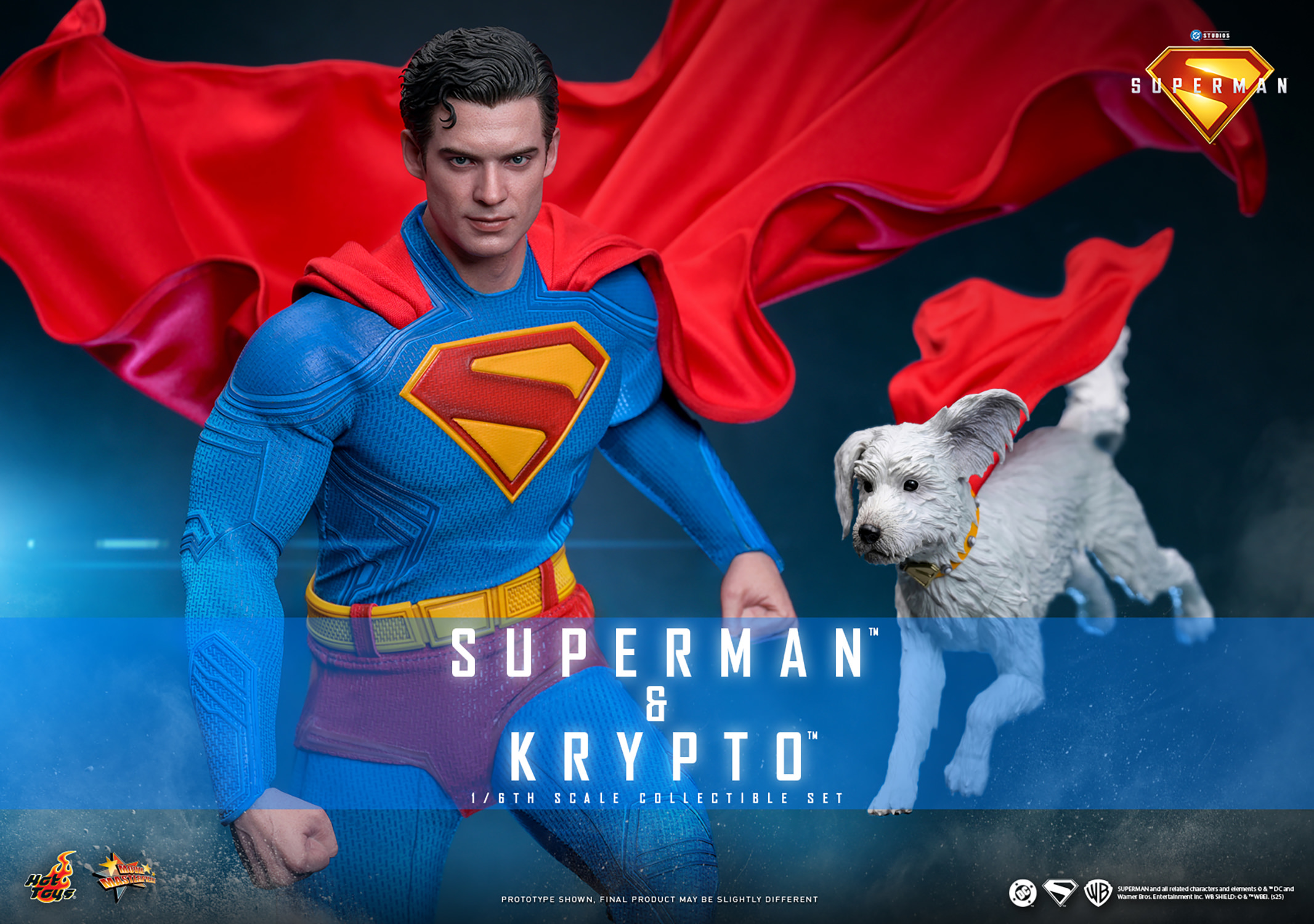 Superman™ & Krypto™