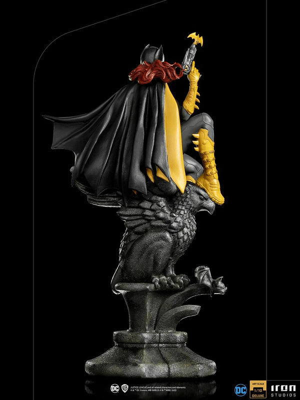 Batgirl Deluxe 3