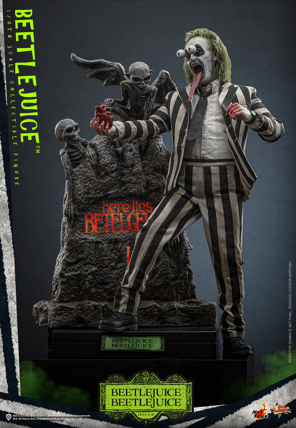 Beetlejuice - Nueva version 6