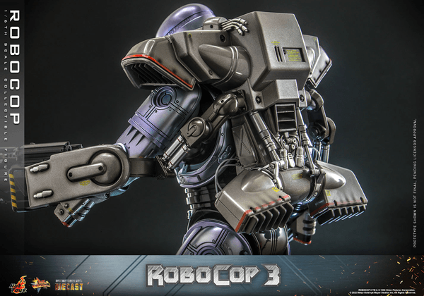 RoboCop 11