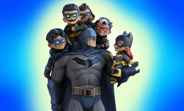 Batman "Family Classic"  1