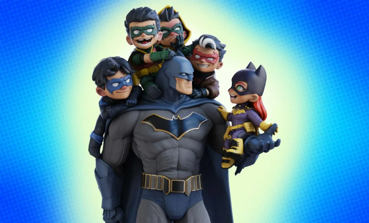 Batman "Family Classic"  1