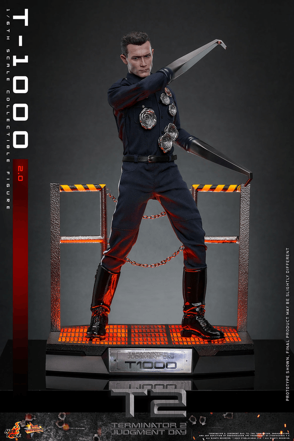 T-1000 2.0 5