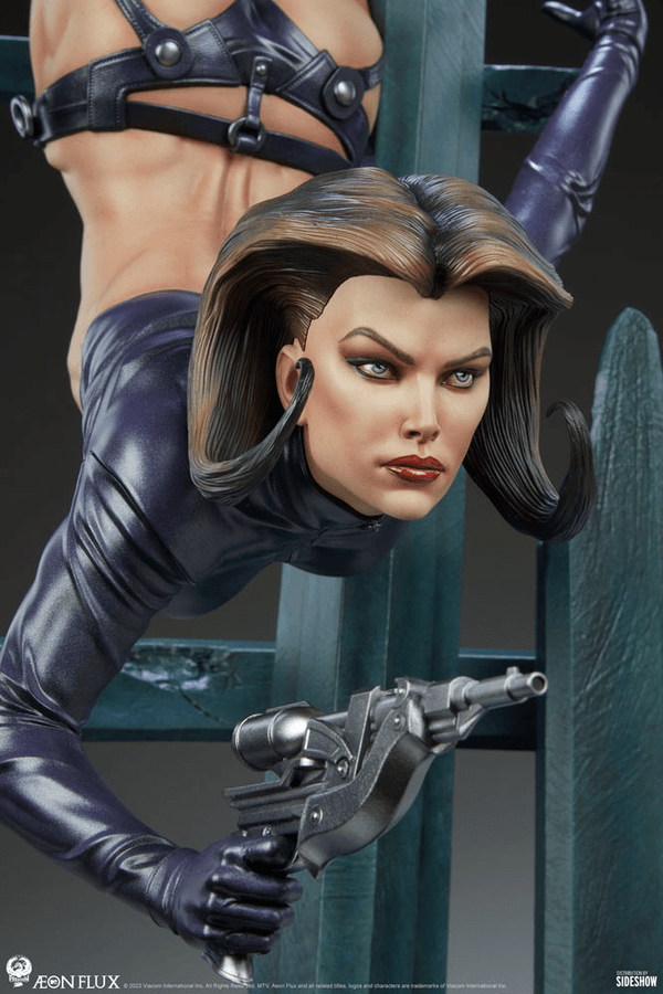 Aeon Flux 14