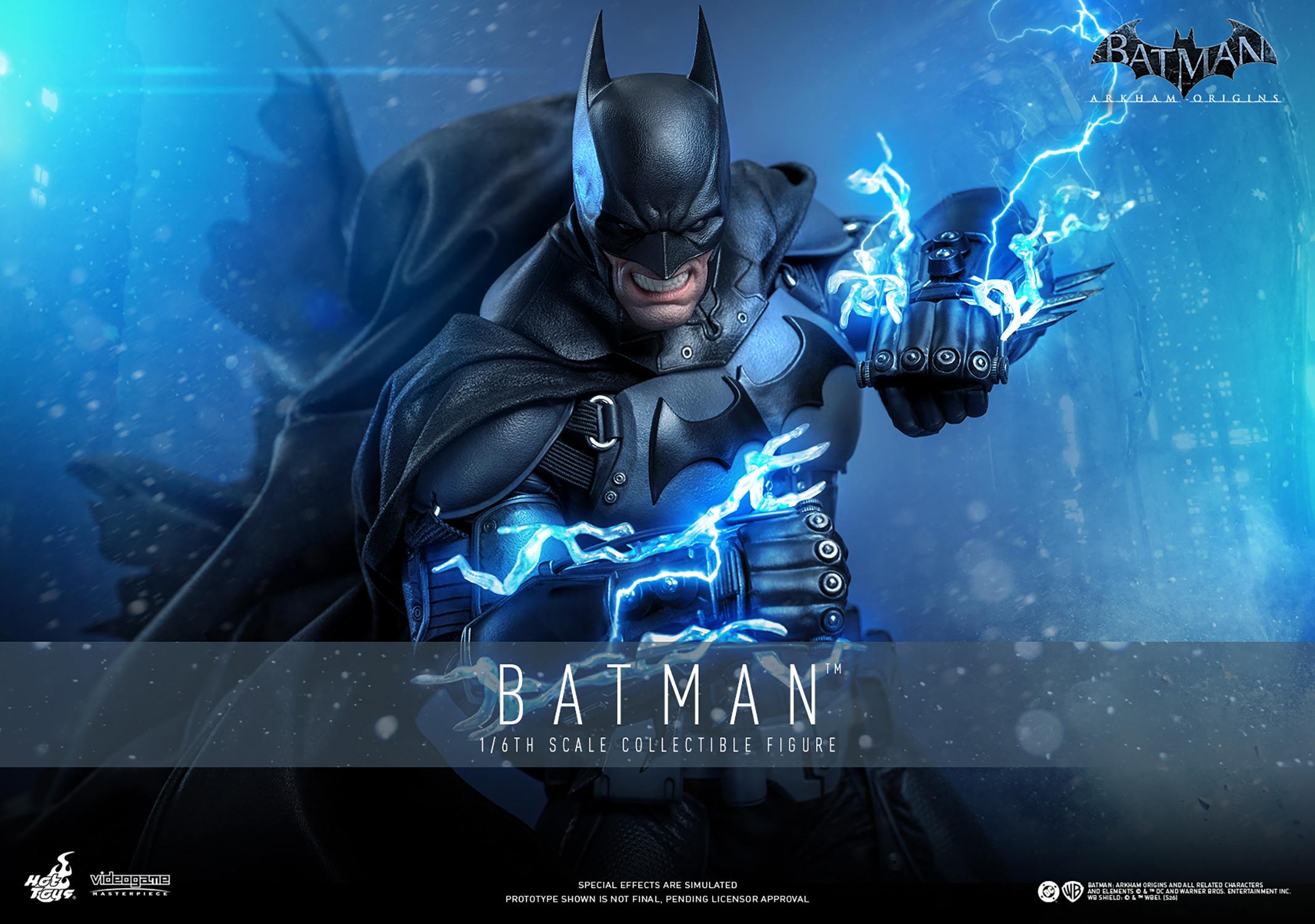 Batman Arkham