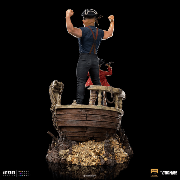 Sloth and Chunk Deluxe 13