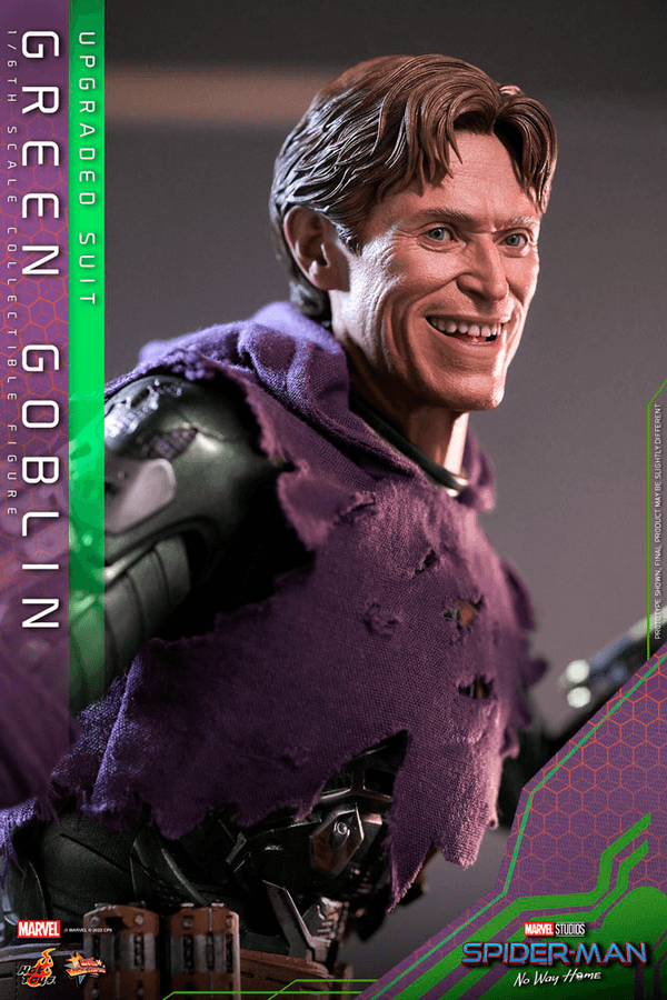 Green Goblin (Upgraded Suit) 19