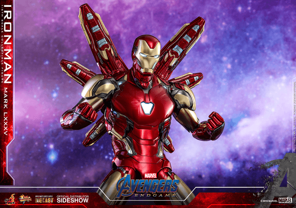 Iron Man Mark LXXXV 15