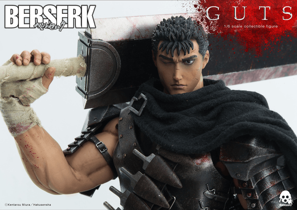 Guts (Black Swordsman) 16